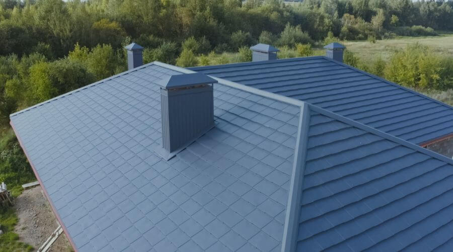 Expert tile roof repair services in Briggsville, WI
